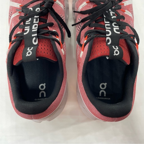 On Running On Cloudsurfer Shoes Auburn Frost Size 12 - Picture 12 of 15